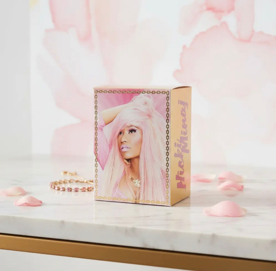 Pink Friday Nicki Minaj Perfume Para Mujer