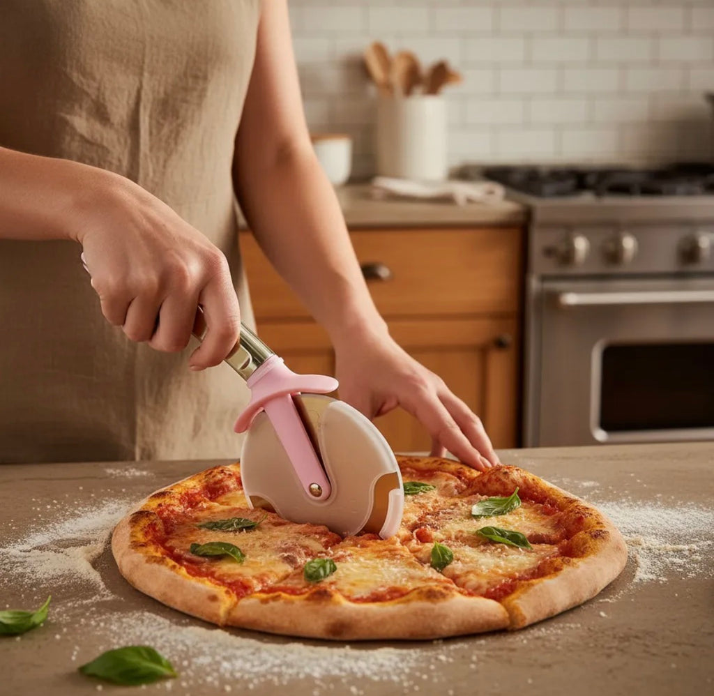 Cortador de Pizza Paris Hilton