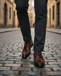 Mocasín Guess Brown Zapatos Hombre 28.5 cm