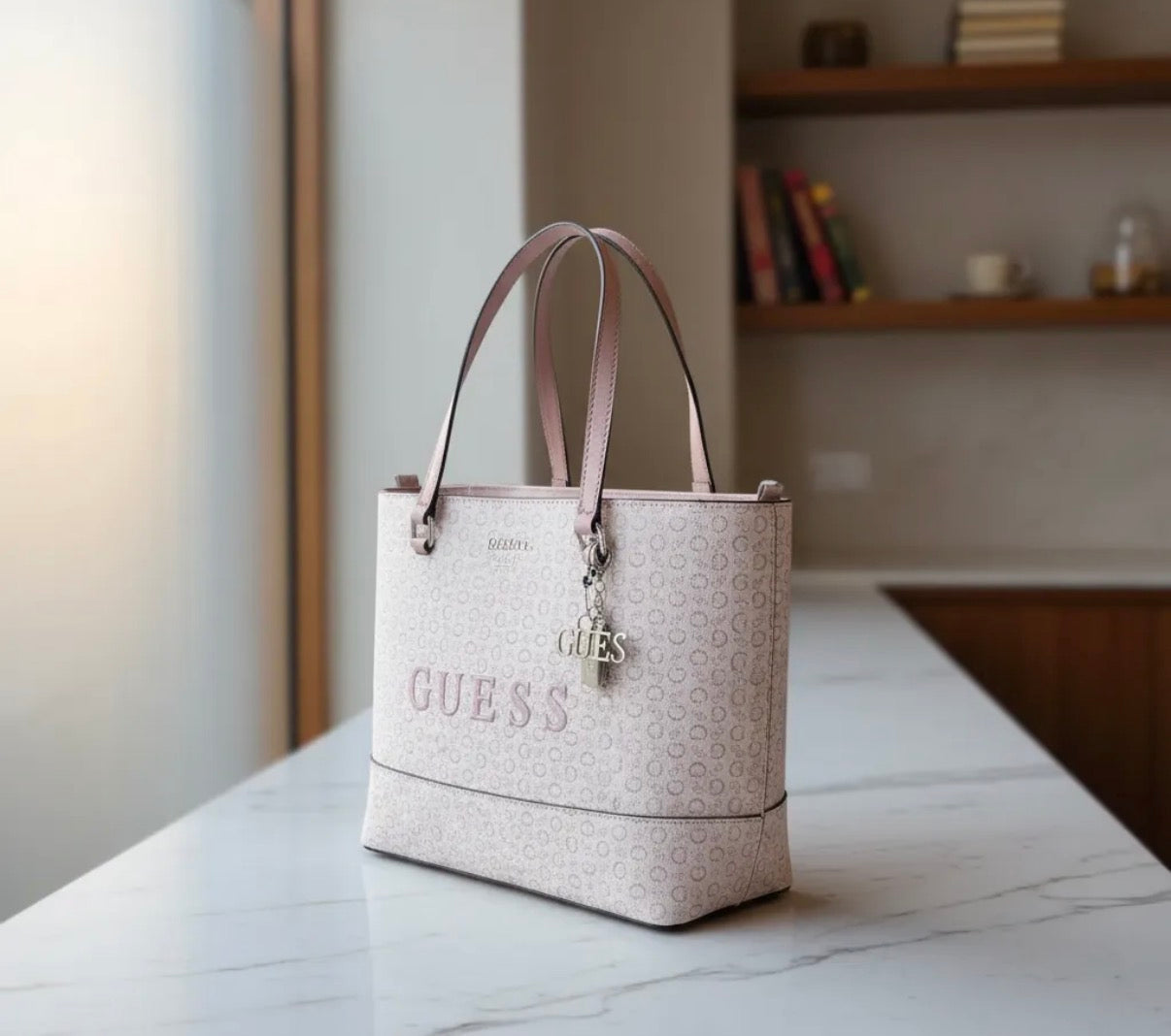 Guess Rosa Tote Bag