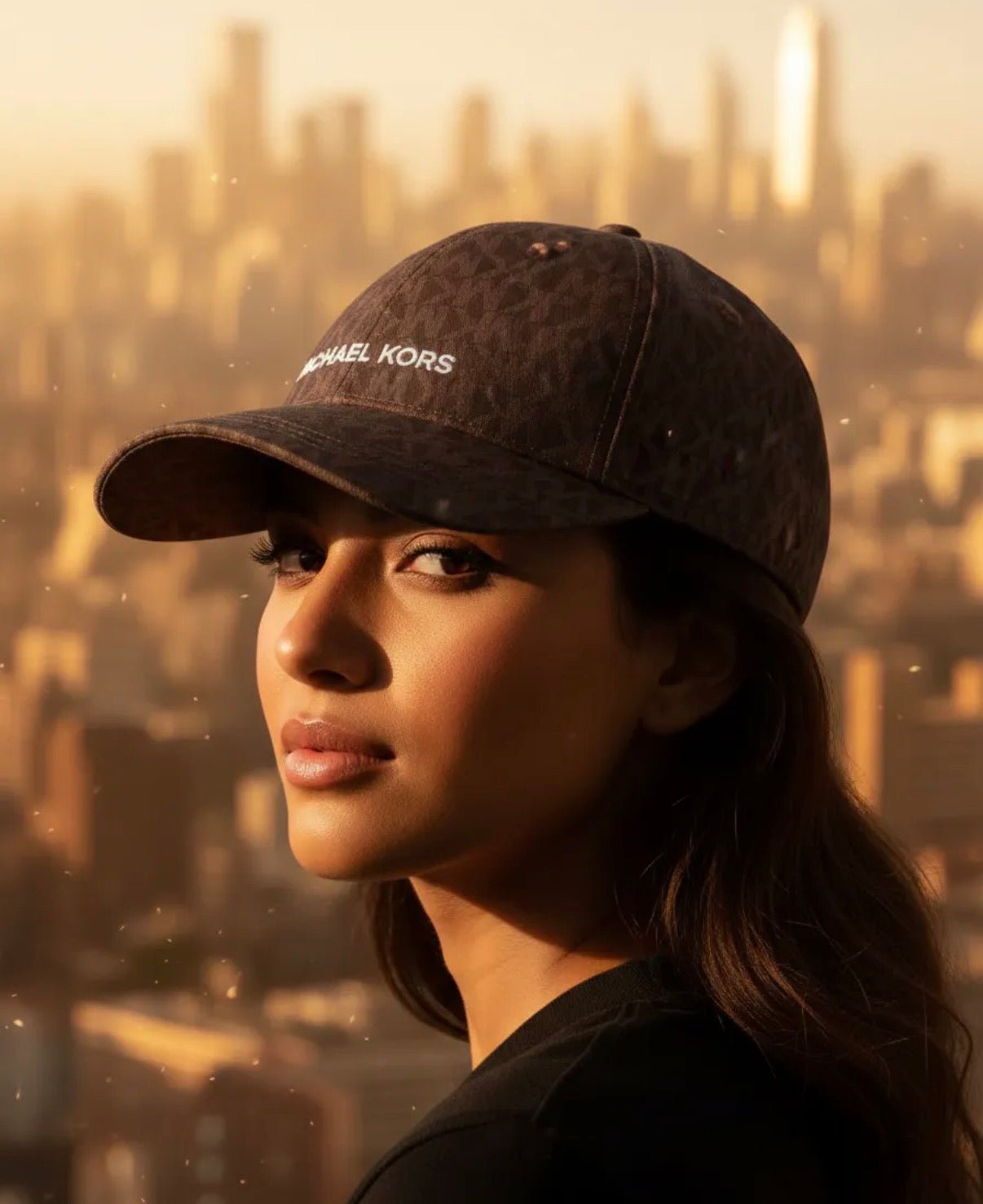 Gorra mujer Michael Kors