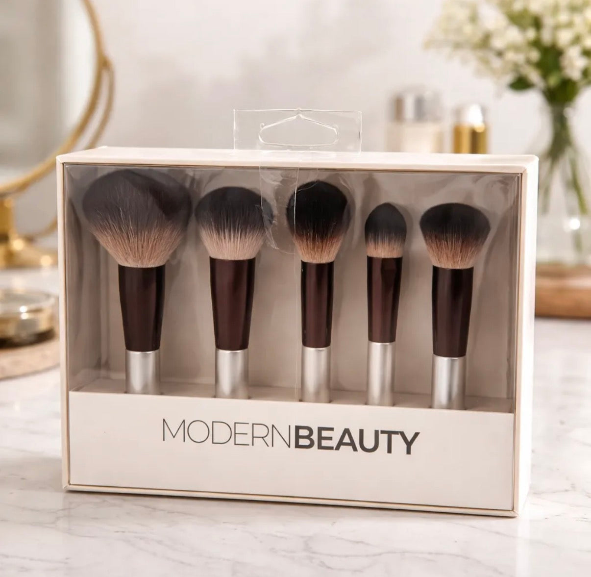 Brochas Modern Beauty