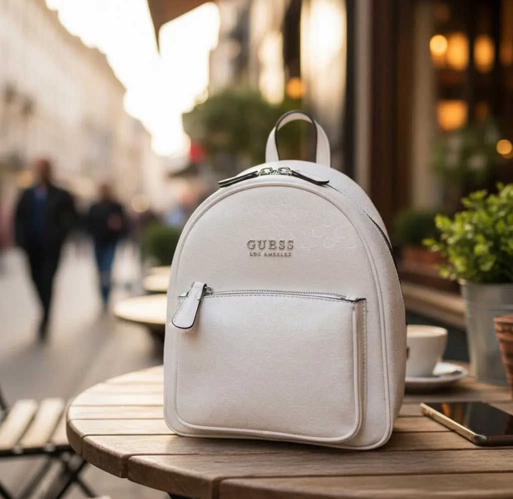 Backpack Guess Blanca