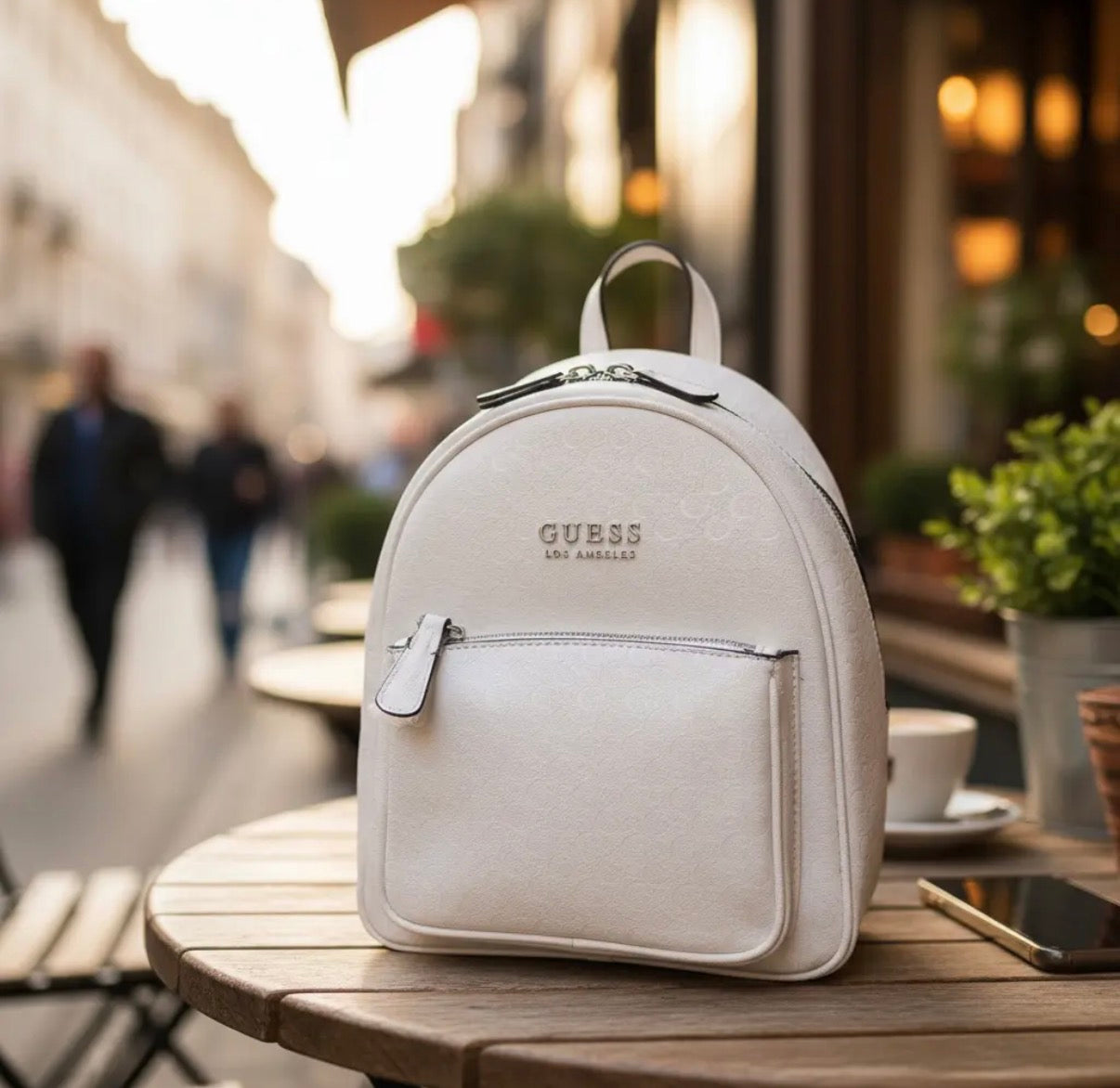 Backpack Guess Blanca