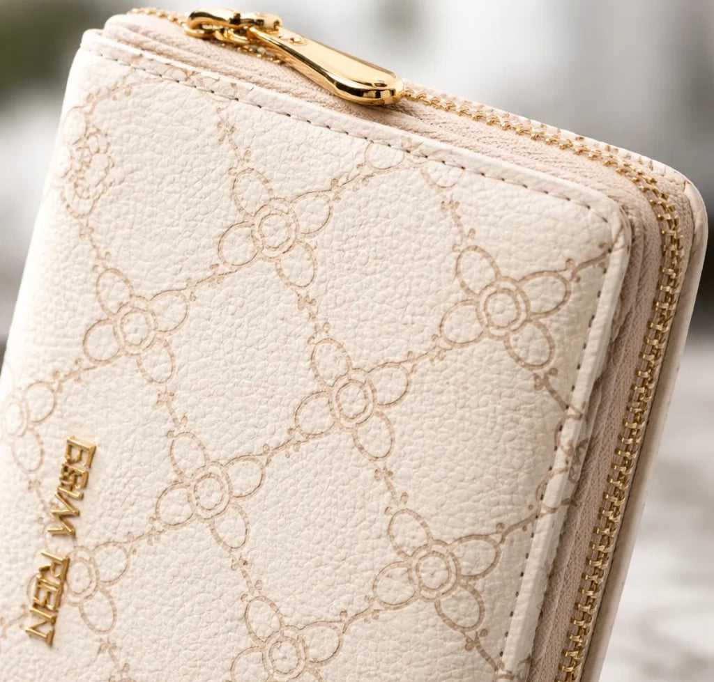 Cartera Nine West Blanca para mujer