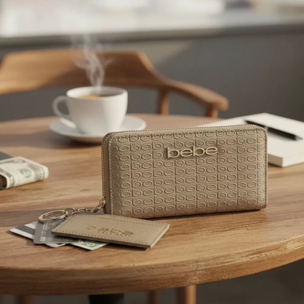Cartera Bebé Para Mujer