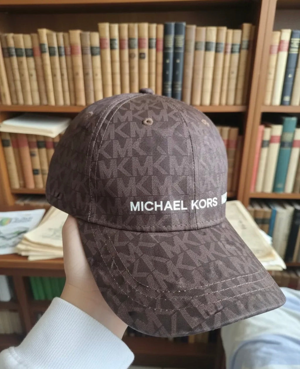 Gorra mujer Michael Kors