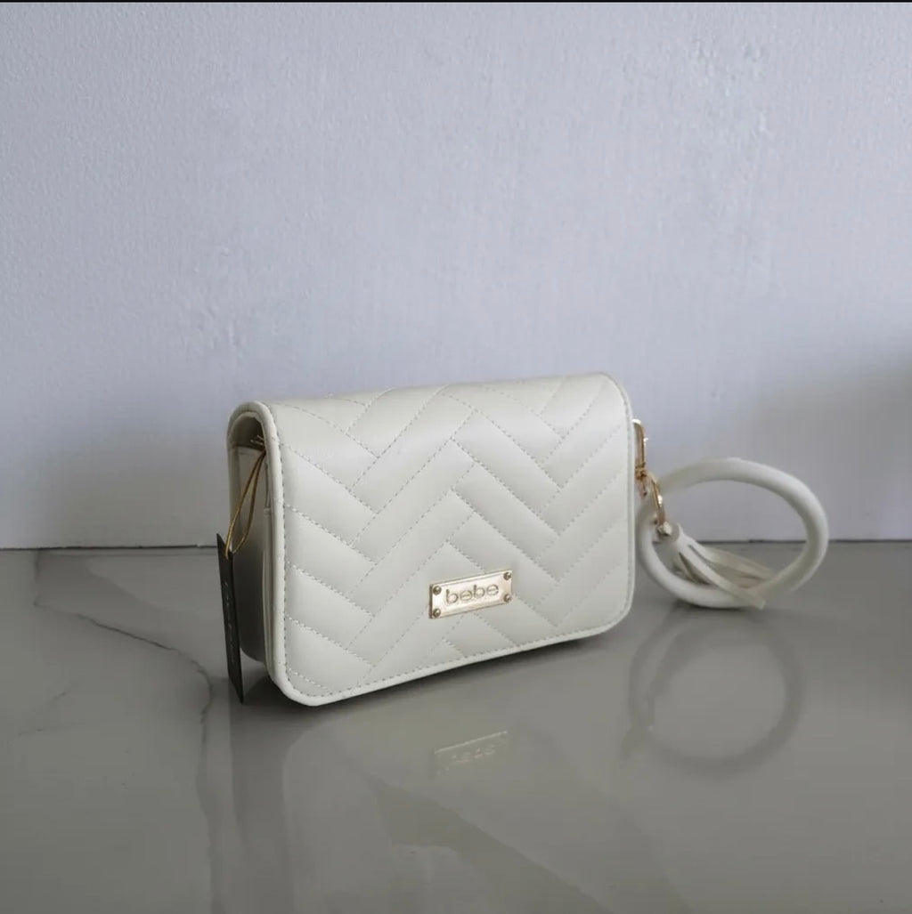 Crosssbody Bebe Blanca