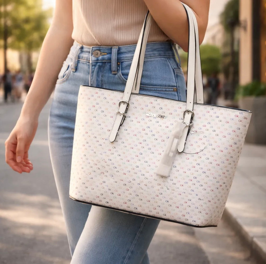 Calvin Klein tipo Tote Bag