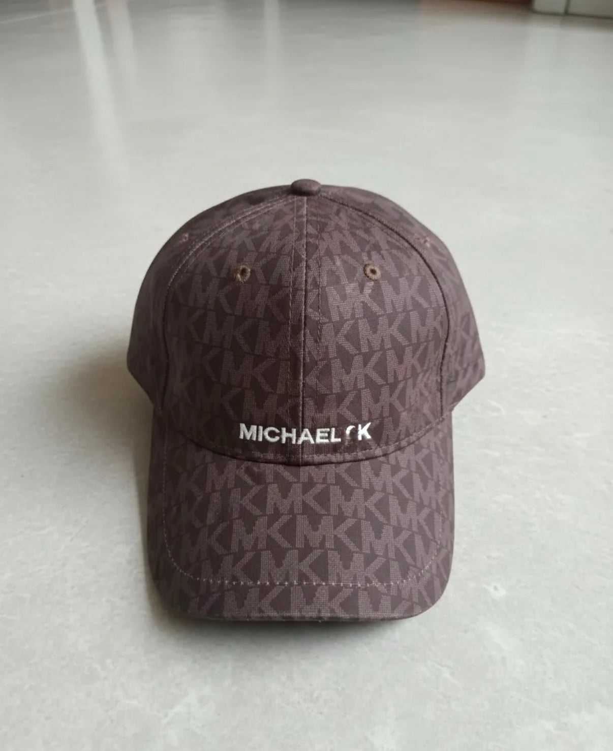 Gorra mujer Michael Kors