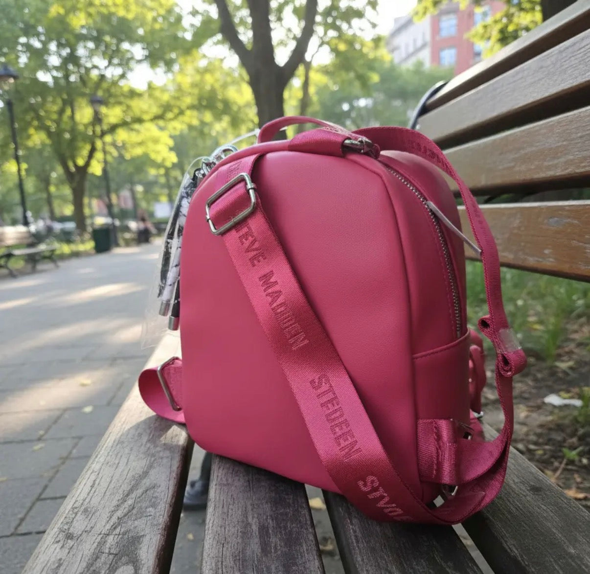 Backpack Steve Madden Fiusha
