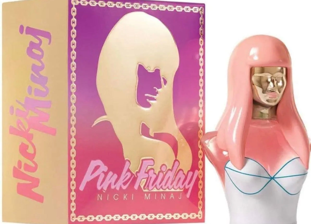 Pink Friday Nicki Minaj Perfume Para Mujer