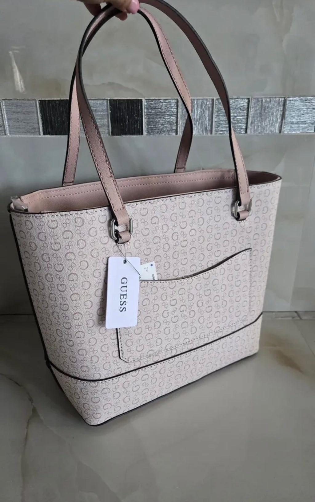 Guess Rosa Tote Bag