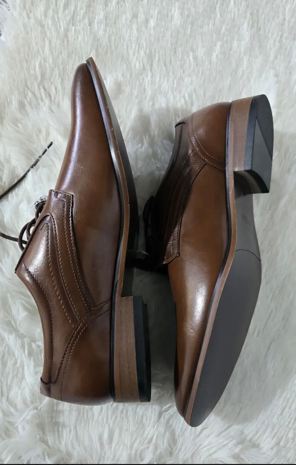 Mocasín Guess Brown Zapatos Hombre 28.5 cm