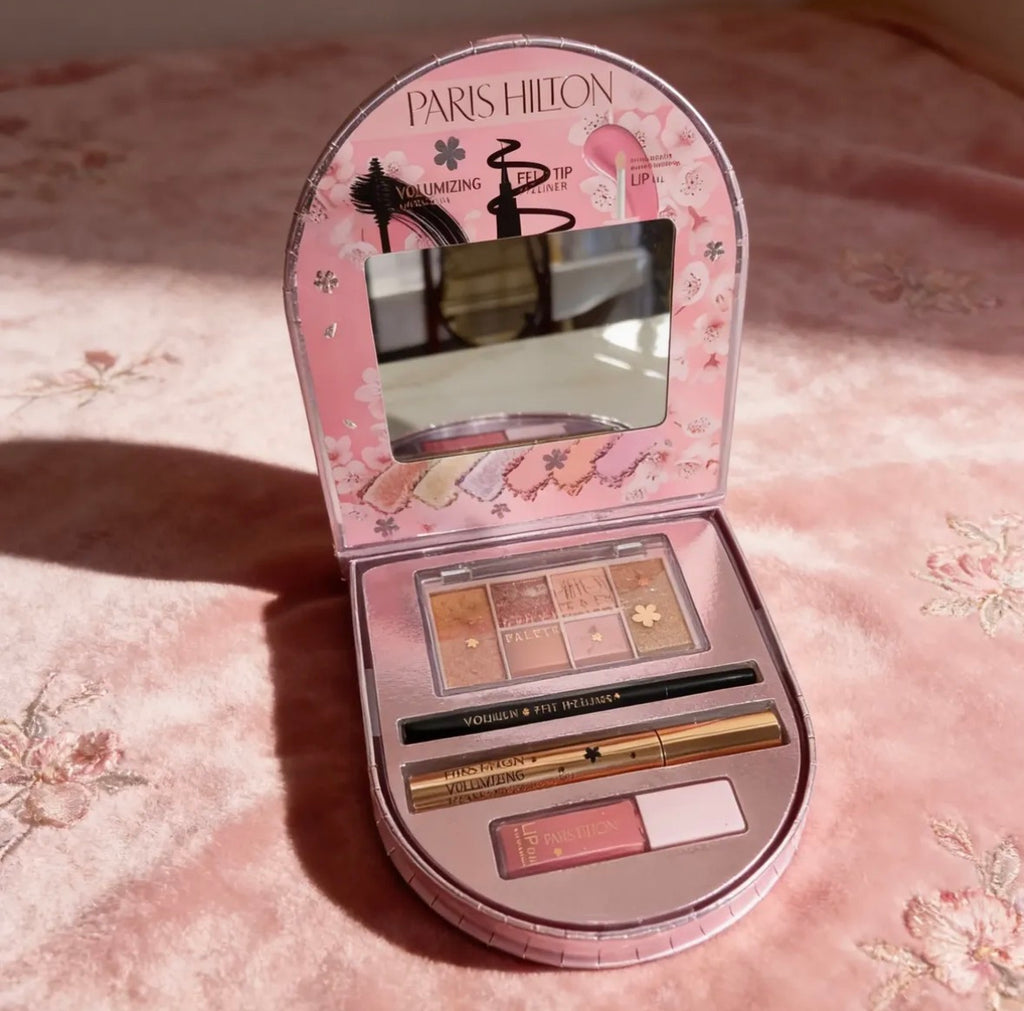 Kit Maquillaje Paris Hilton