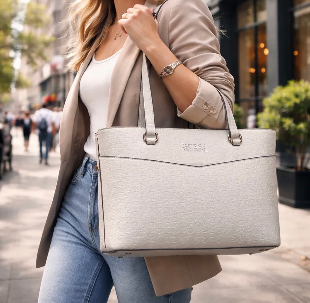 Guess Blanca Tote Bag