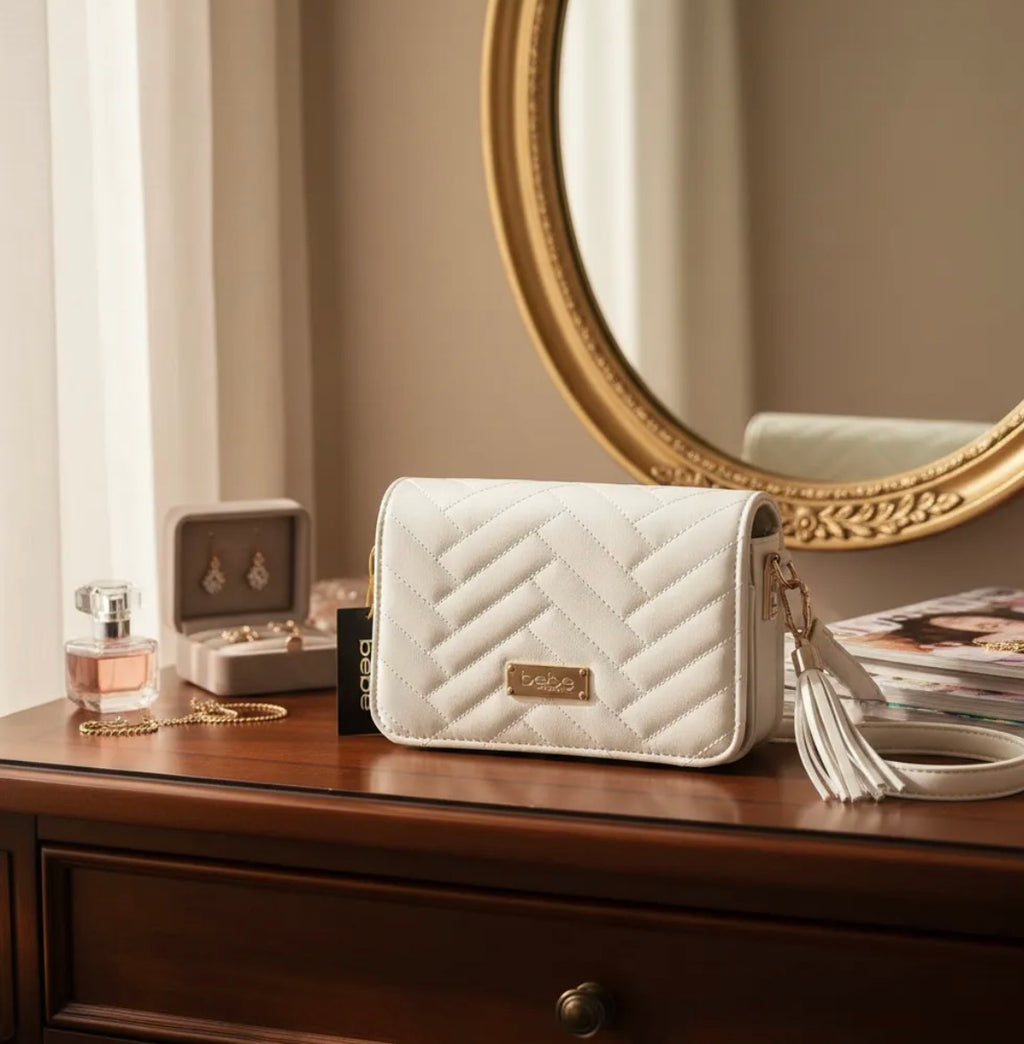 Crosssbody Bebe Blanca