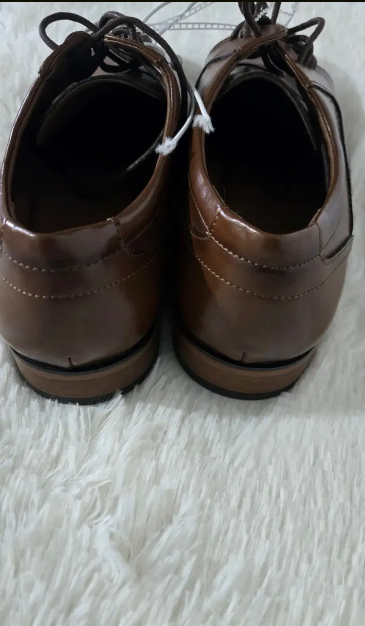 Mocasín Guess Brown Zapatos Hombre 28.5 cm