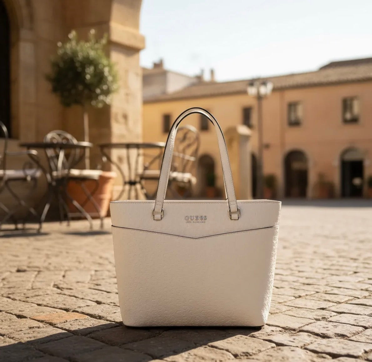Guess Blanca Tote Bag