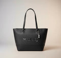 Guess Negra Tote Bag
