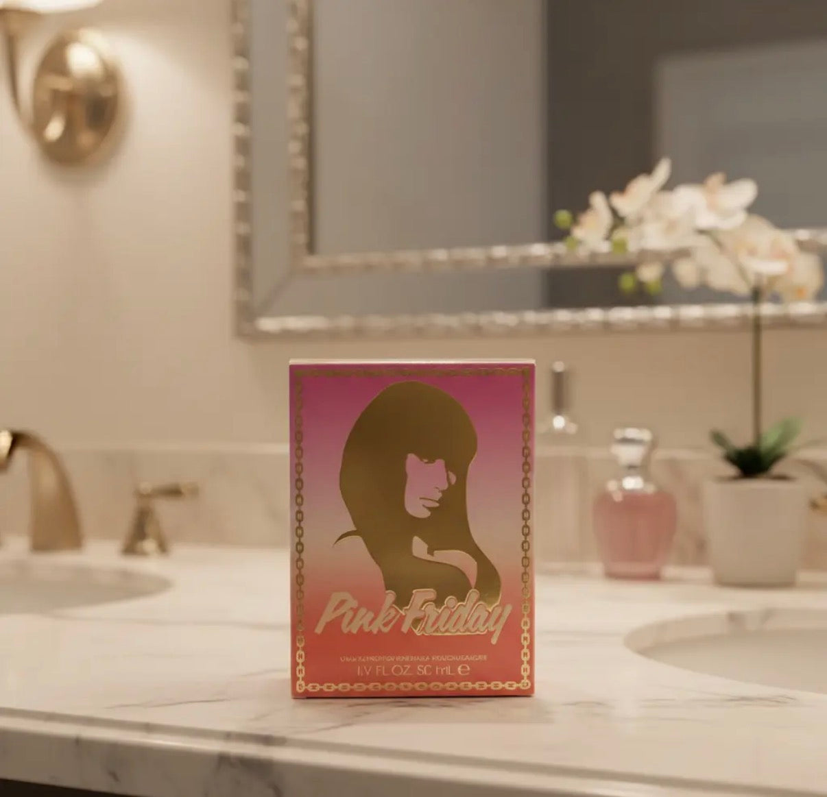 Pink Friday Nicki Minaj Perfume Para Mujer