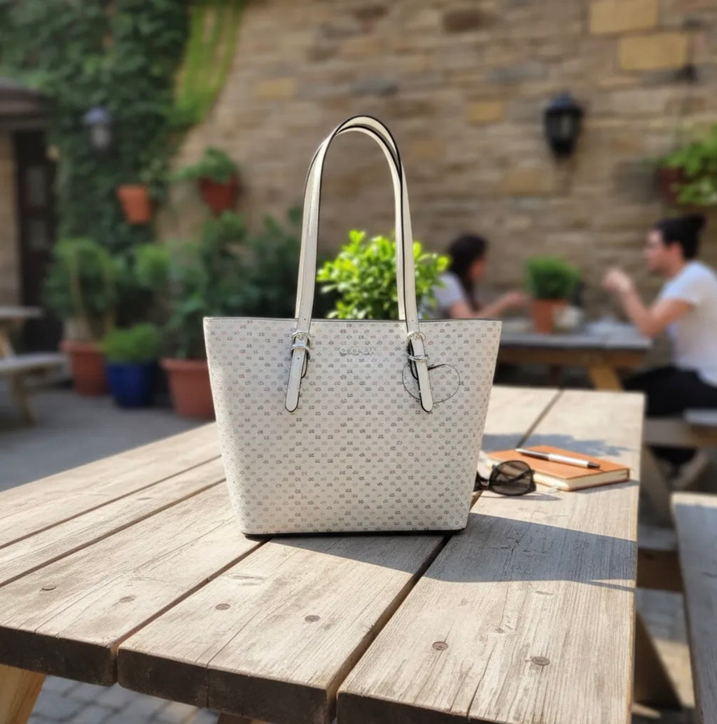 Calvin Klein tipo Tote Bag