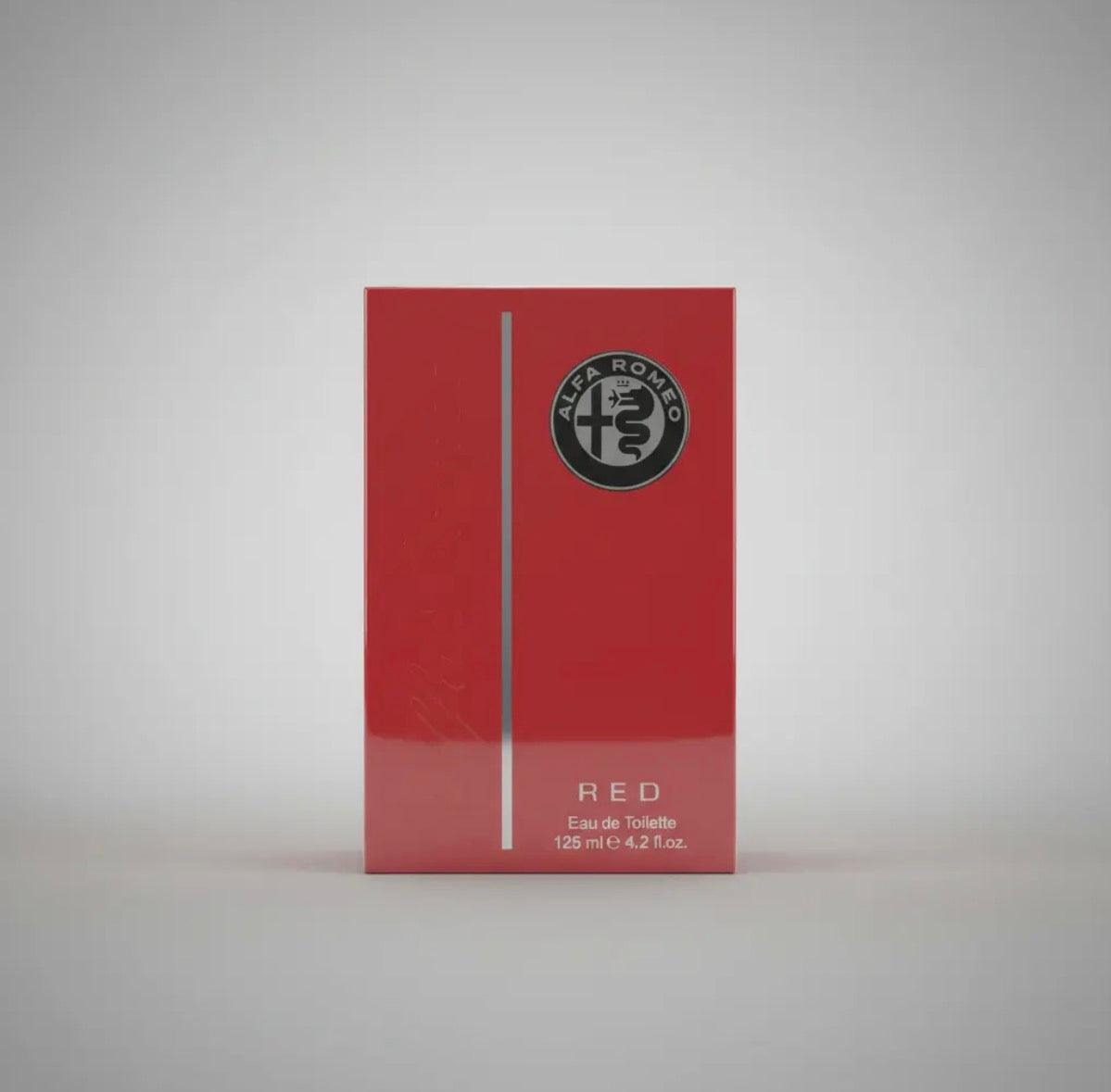 Alfa Romeo Red Perfume Para Hombre