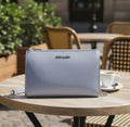 Steve Madden Crossbody Color Azul Cielo
