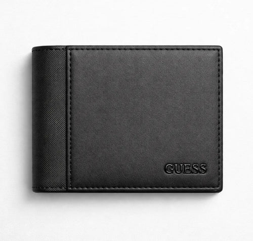 Cartera Guess Brown Hombre