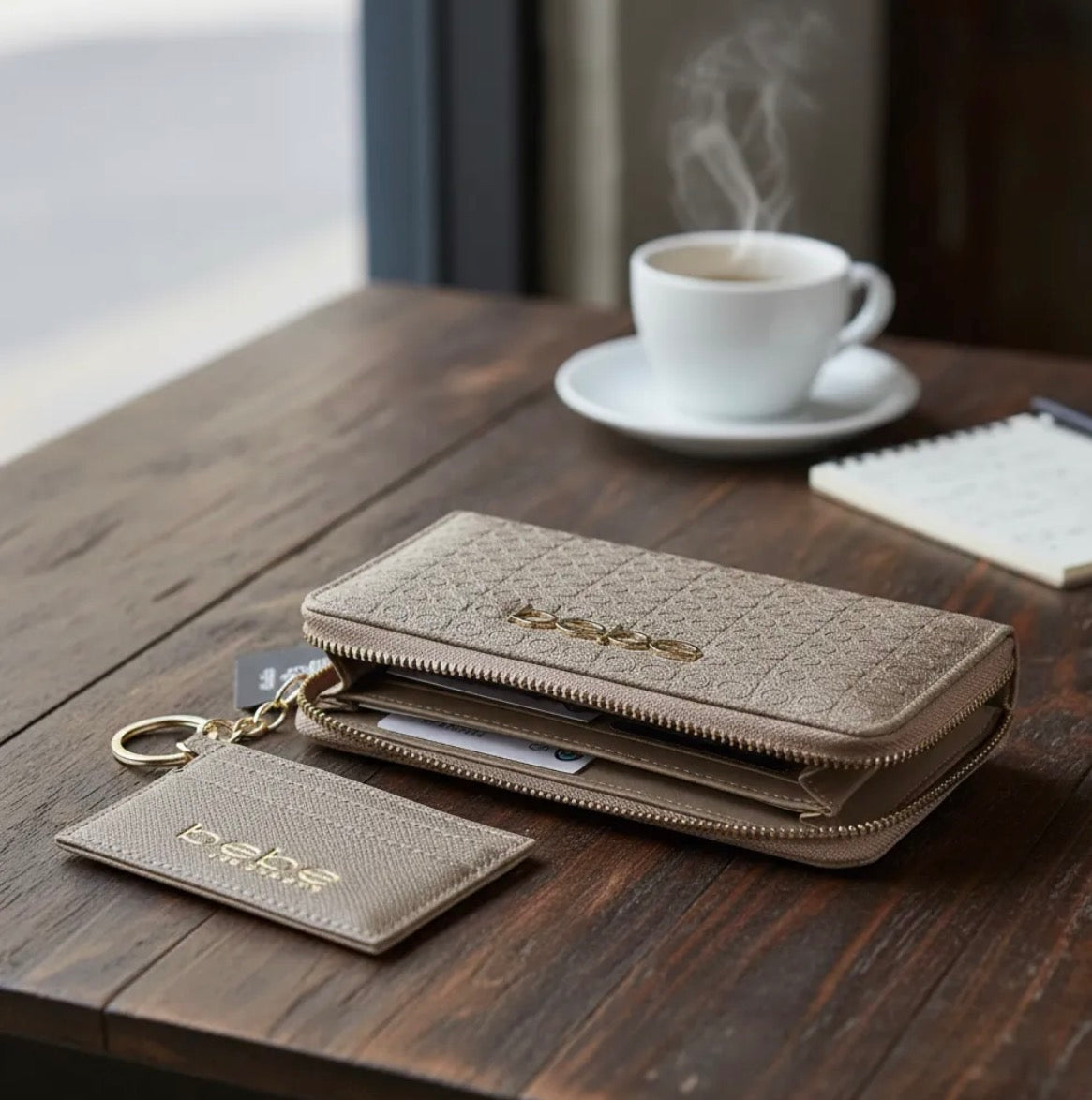 Cartera Bebé Para Mujer