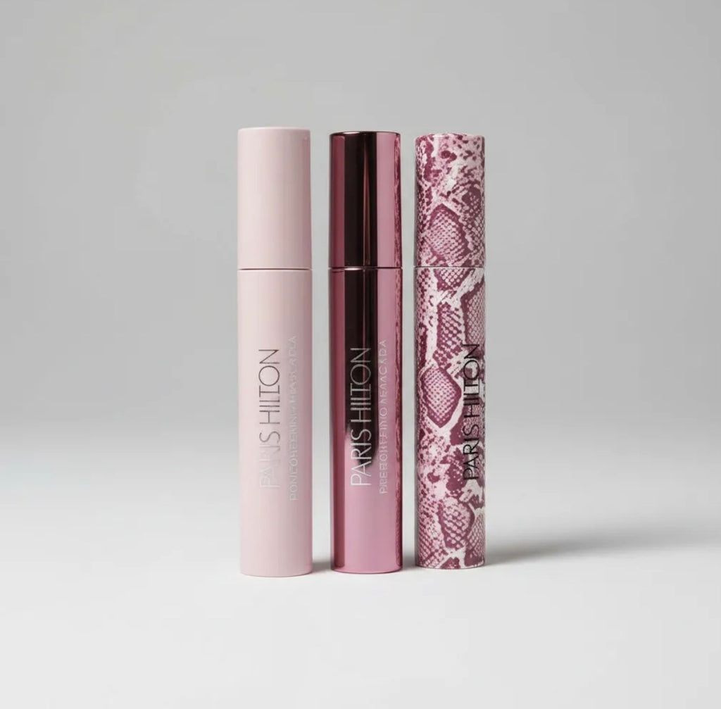 Trio Mascara Para Pestañas Paris Hilton