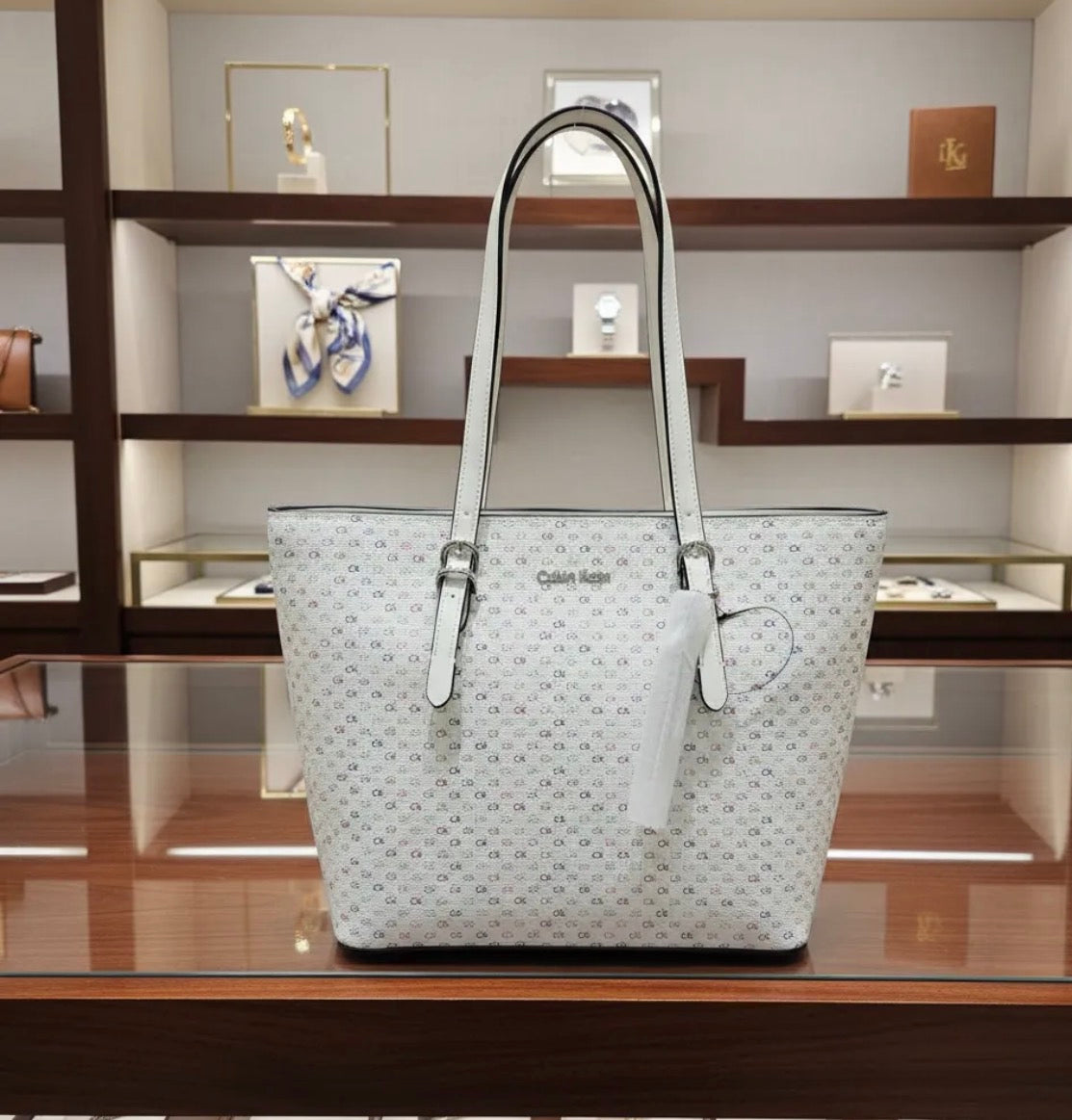 Calvin Klein tipo Tote Bag