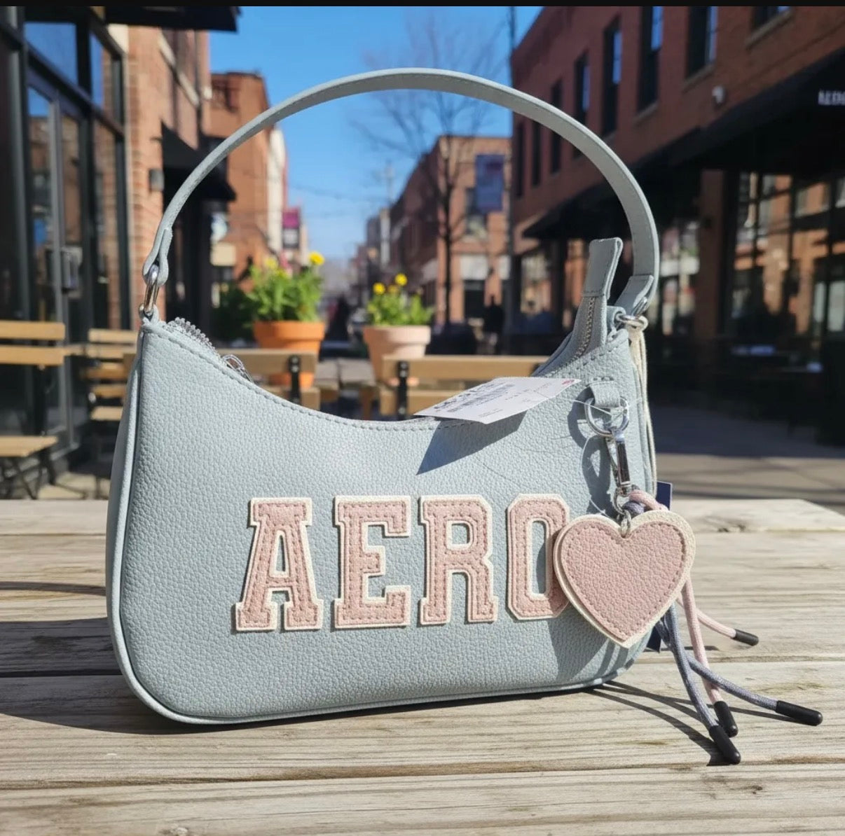 Crossbody Aeropostale